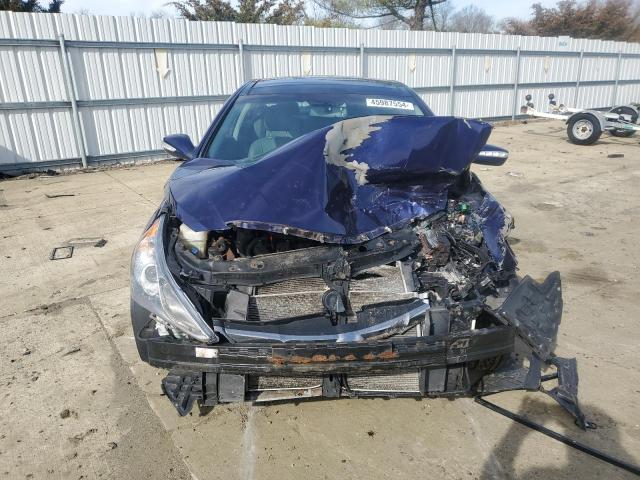 Photo 5 from auction – 2013 HYUNDAI SONATA SE with VIN 5NPEC4AC8DH655464