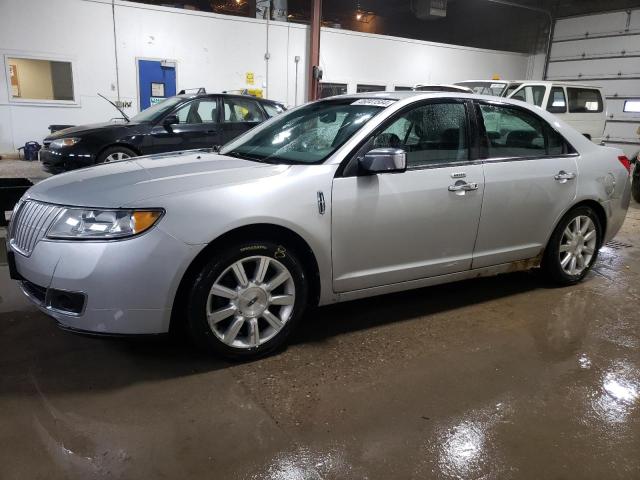 LINCOLN MKZ 2010 with VIN 3LNHL2JC8AR642705 - Photo from auction