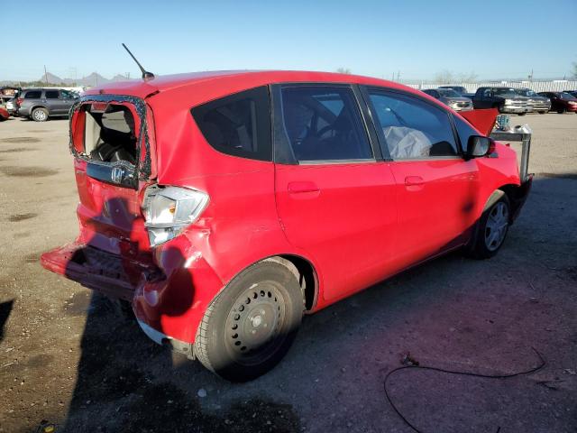Photo 3 from auction – 2012 HONDA FIT with VIN JHMGE8H36CS005823