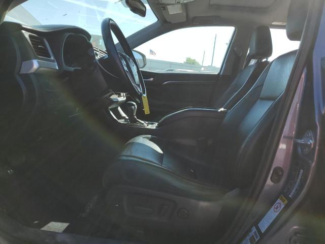 Photo 7 from auction – 2015 TOYOTA HIGHLANDER with VIN 5TDDKRFH2FS164465