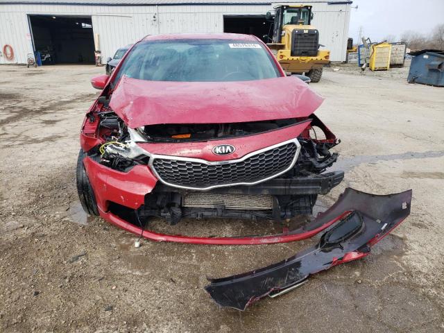 Photo 5 from auction – 2014 KIA FORTE LX with VIN KNAFX4A62E5087018