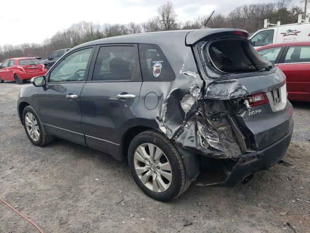 Photo 2 from auction – 2011 ACURA RDX with VIN 5J8TB1H22BA003371