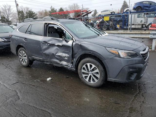 Photo 4 from auction – 2020 SUBARU OUTBACK PR with VIN 4S4BTAEC0L3216180