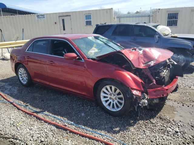 Photo 4 from auction – 2014 CHRYSLER 300 with VIN 2C3CCAAG1EH189156