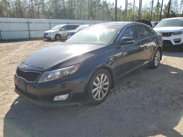صورة رقم 1 من المزاد - 2015 KIA OPTIMA EX مع VIN 5XXGN4A79FG511197