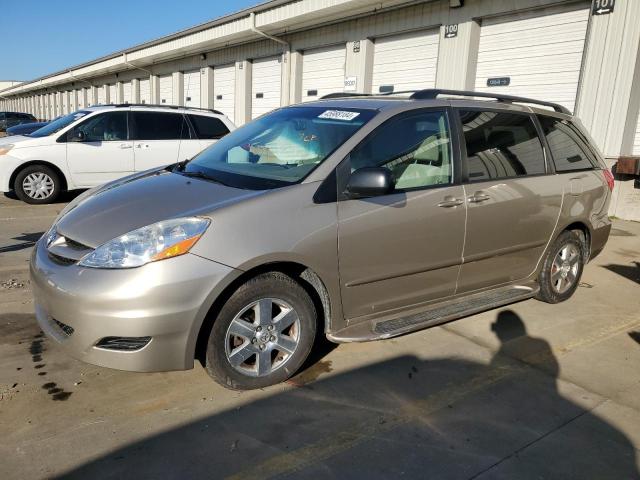 TOYOTA SIENNA CE 2010 with VIN 5TDKK4CC5AS290931 - Photo from auction