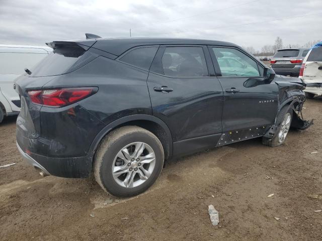 Photo 3 from auction – 2021 CHEVROLET BLAZER 2LT with VIN 3GNKBCRS0MS504904