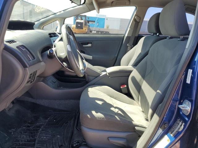 Photo 7 from auction – 2011 TOYOTA PRIUS with VIN JTDKN3DU0B5332132