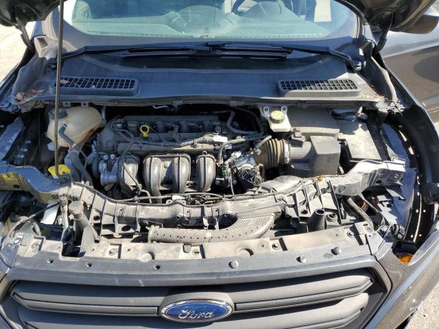 Photo 11 from auction – 2018 FORD ESCAPE S with VIN 1FMCU0F72JUC30487