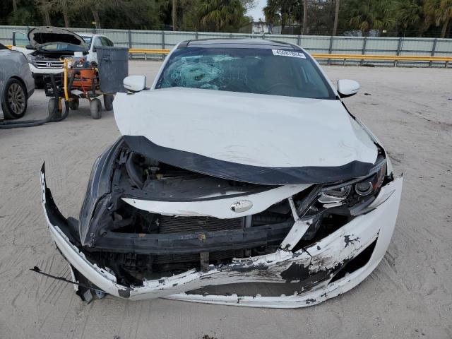Photo 5 from auction – 2014 KIA OPTIMA SX with VIN 5XXGR4A63EG268660
