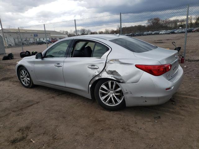 Photo 2 from auction – 2015 INFINITI Q50 BASE with VIN JN1BV7AR5FM400575