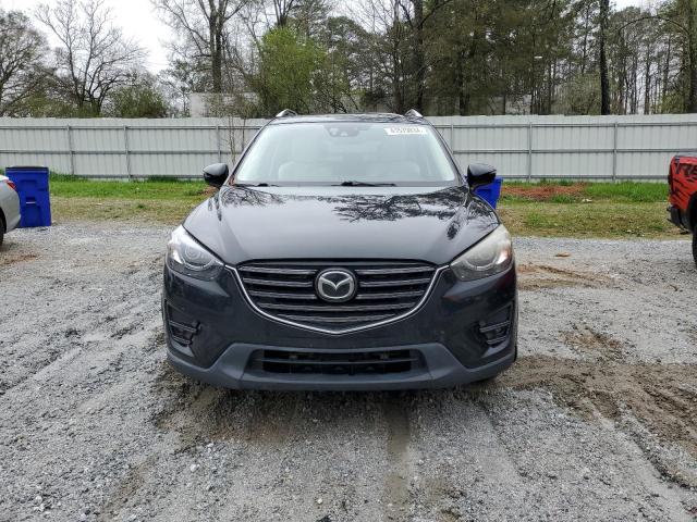 Photo 5 from auction – 2016 MAZDA CX-5 GT with VIN JM3KE4DY0G0754728