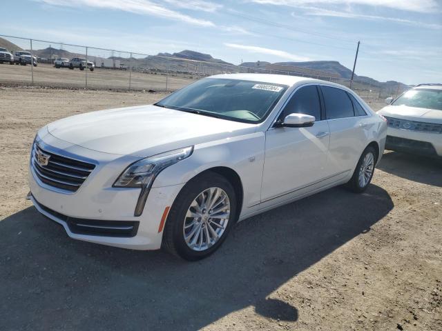 CADILLAC CT6 2018 with VIN 1G6KA5RX9JU110951 - Photo from auction