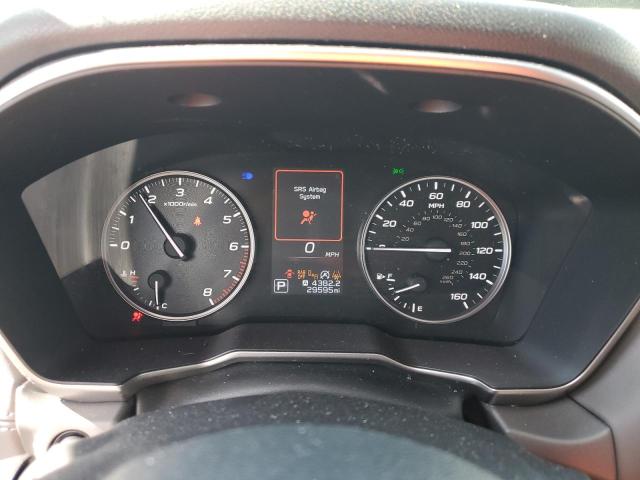 Photo 9 from auction – 2021 SUBARU OUTBACK ON with VIN 4S4BTGLD1M3115455