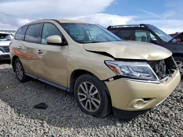 Photo 4 from auction – 2013 NISSAN PATHFINDER with VIN 5N1AR2MM3DC617587