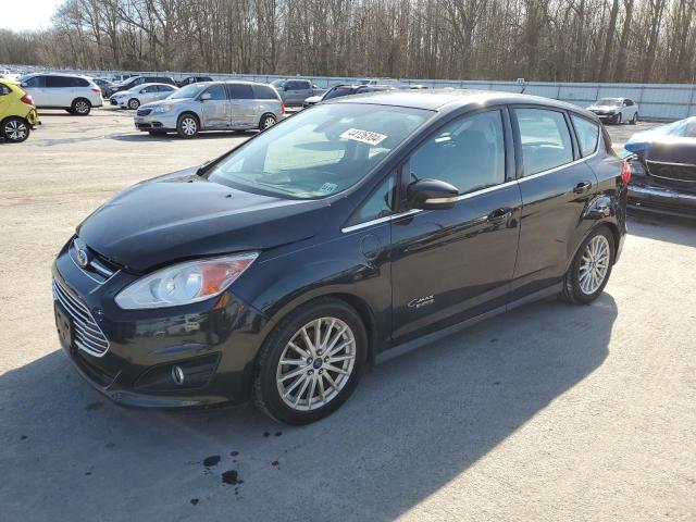 FORD C-MAX PREM 2015 with VIN 1FADP5CU5FL112511 - Photo from auction