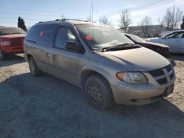 Photo 4 from auction – 2002 DODGE GRAND CARA with VIN 1B4GP44392B525343