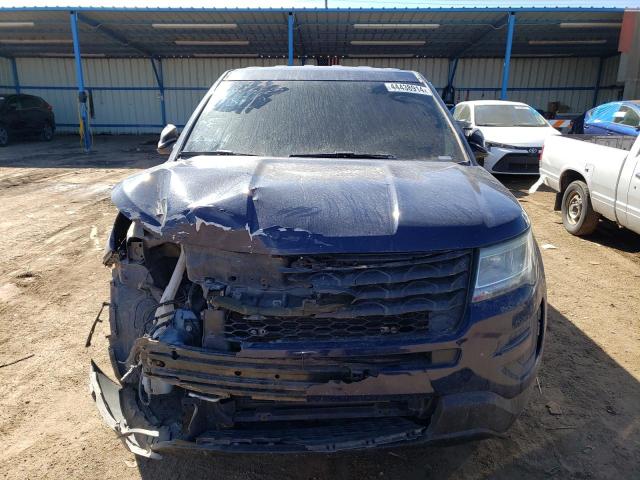 Photo 5 from auction – 2016 FORD EXPLORER P with VIN 1FM5K8AR4GGA19059