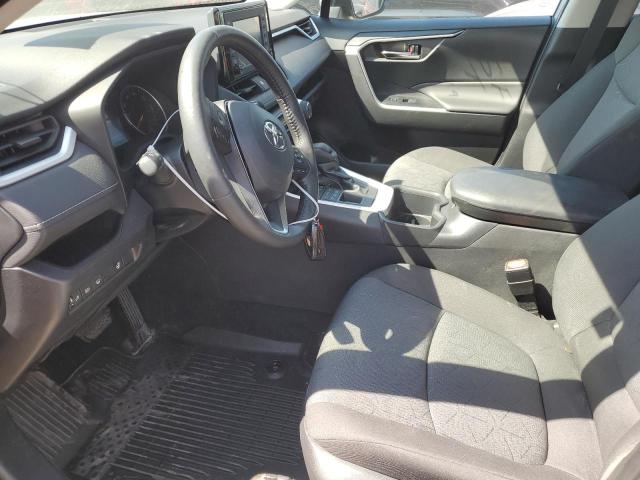 Photo 7 from auction – 2022 TOYOTA RAV4 XLE with VIN 2T3P1RFV9NC278404
