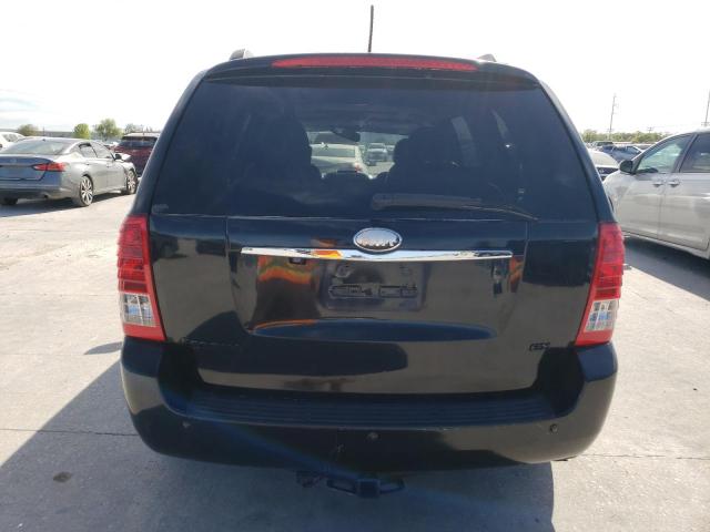 Photo 6 from auction – 2014 KIA SEDONA EX with VIN KNDMH4C73E6535807