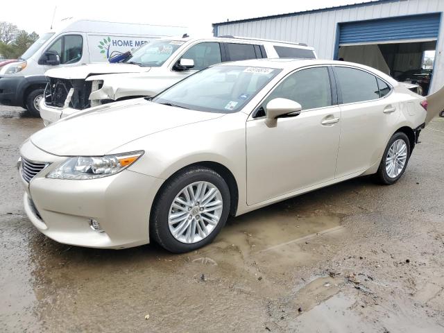 LEXUS ES 350 2014 with VIN JTHBK1GG4E2125881 - Photo from auction
