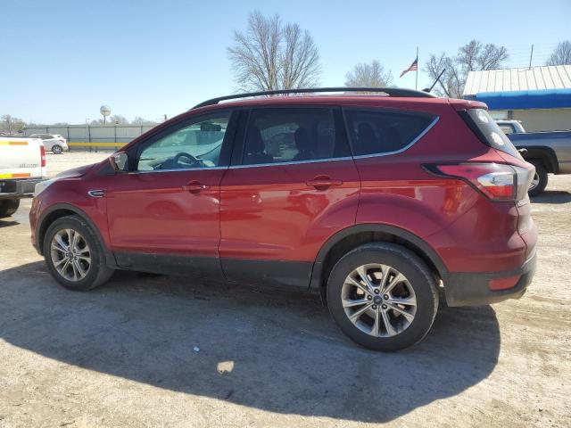 Photo 2 from auction – 2018 FORD ESCAPE SE with VIN 1FMCU0GD2JUB25033