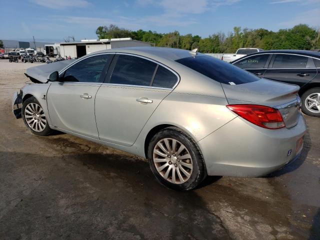 Photo 2 from auction – 2011 BUICK REGAL CXL with VIN W04GP5EC7B1125367