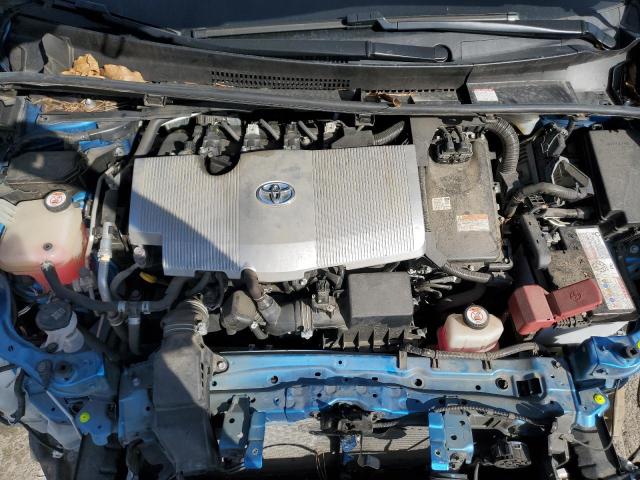 Photo 11 from auction – 2019 TOYOTA PRIUS with VIN JTDKARFU6K3087103