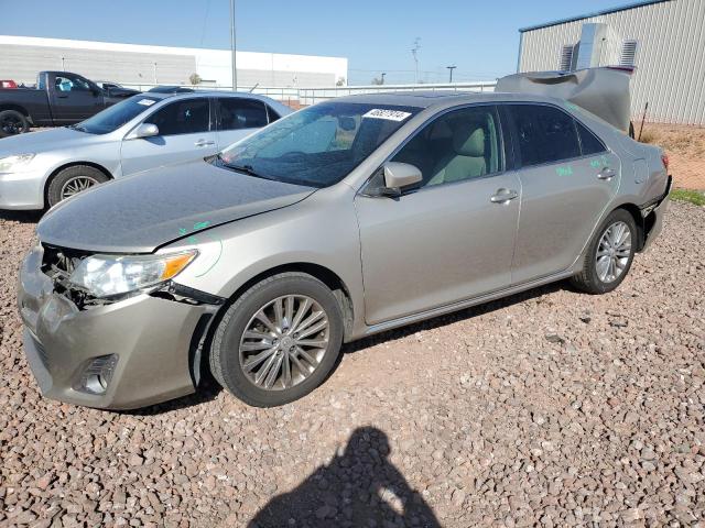 Photo 1 from auction – 2014 TOYOTA CAMRY with VIN 4T4BF1FK1ER412452