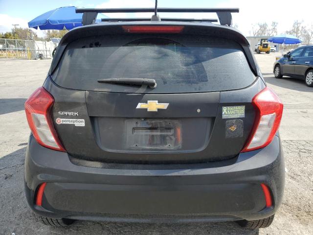 Photo 6 from auction – 2017 CHEVROLET SPARK LS with VIN KL8CB6SA4HC706519