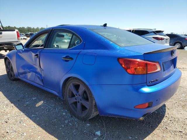 Photo 2 from auction – 2007 LEXUS IS 250 with VIN JTHBK262175028103