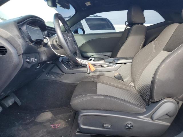 Photo 7 from auction – 2021 DODGE CHALLENGER with VIN 2C3CDZAG9MH668239
