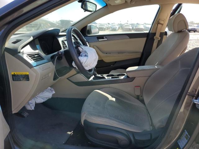 Photo 7 from auction – 2016 HYUNDAI SONATA SE with VIN 5NPE24AF9GH279858
