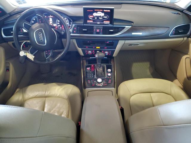 Photo 8 from auction – 2013 AUDI A6 PREMIUM with VIN WAUGGAFC6DN024214