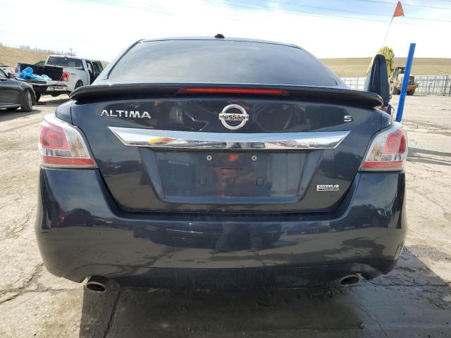 Photo 6 from auction – 2015 NISSAN ALTIMA 2.5 with VIN 1N4AL3APXFC581240
