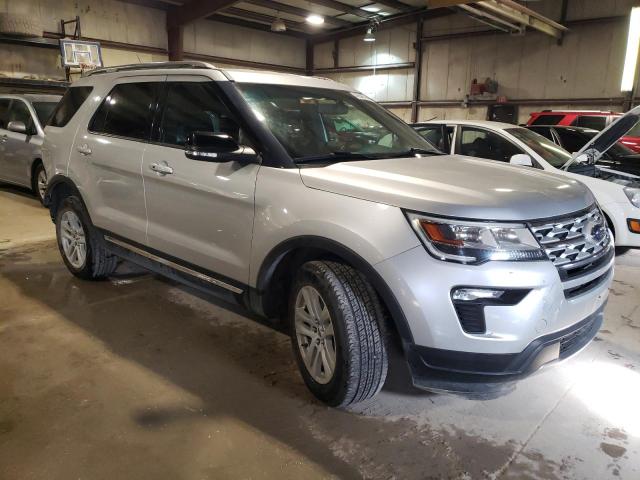 Photo 4 from auction – 2018 FORD EXPLORER X with VIN 1FM5K8D87JGC16107