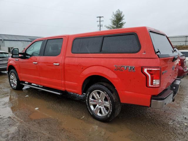 Photo 2 from auction – 2016 FORD F150 SUPER with VIN 1FTFW1EF8GFC51030