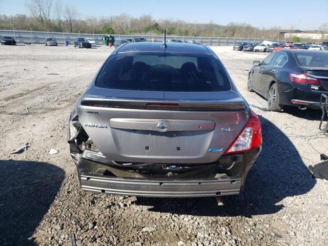 Photo 6 from auction – 2015 NISSAN VERSA S with VIN 3N1CN7AP3FL886140