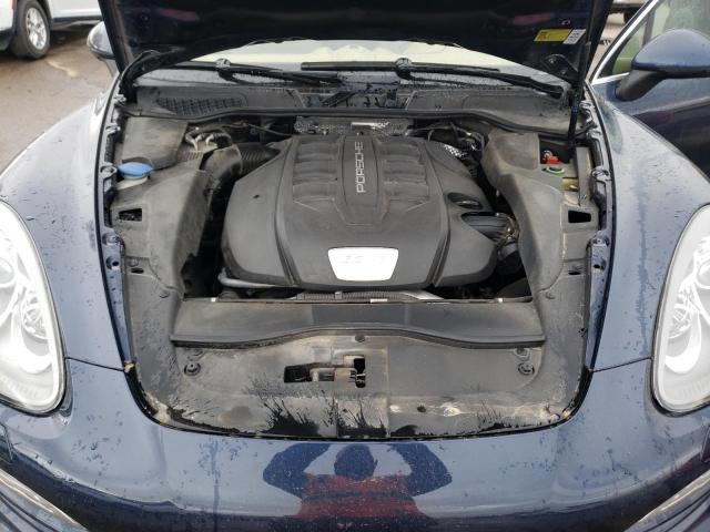Photo 11 from auction – 2014 PORSCHE CAYENNE with VIN WP1AF2A26ELA35449