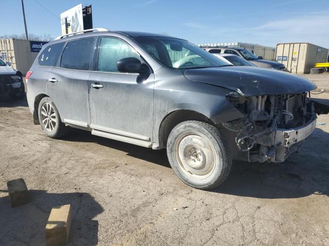 Photo 4 from auction – 2013 NISSAN PATHFINDER with VIN 5N1AR2MM1DC670062