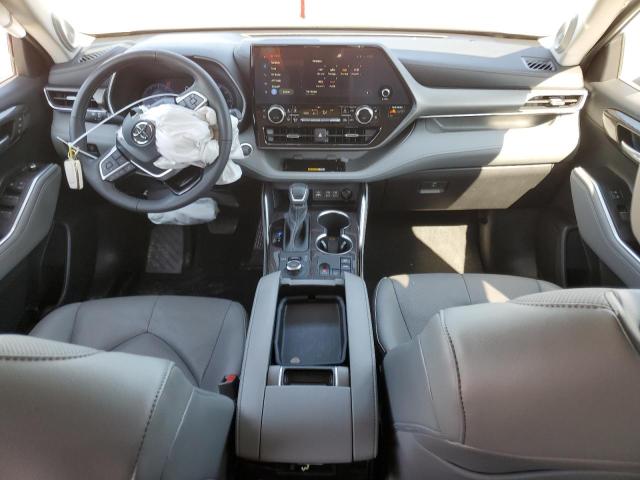 Photo 8 from auction – 2023 TOYOTA HIGHLANDER with VIN 5TDKDRBH6PS019051