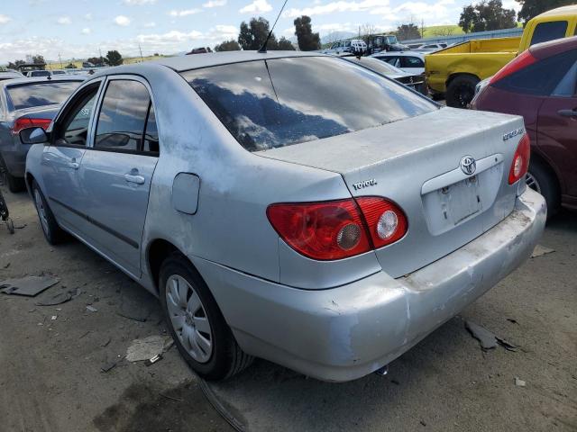 Photo 2 from auction – 2005 TOYOTA COROLLA CE with VIN 1NXBR32E05Z460196