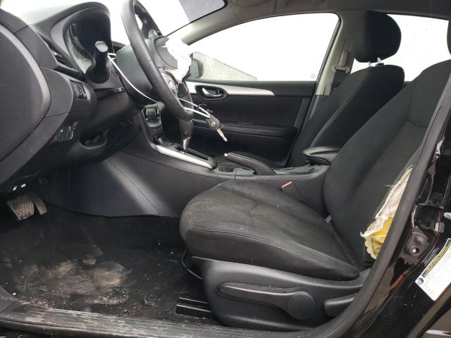 Photo 7 from auction – 2019 NISSAN SENTRA S with VIN 3N1AB7AP1KY374888