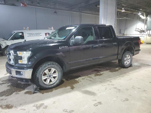 FORD F150 SUPER 2015 مع رقم تعريف المركبة 1FTEW1EF8FFC00234 - صورة من المزاد