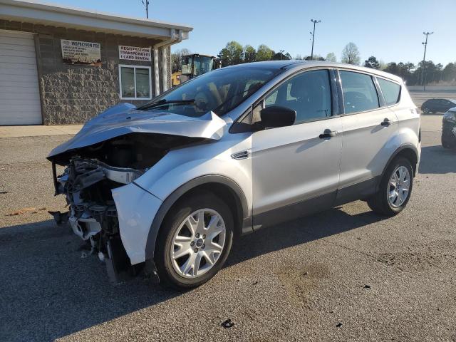 FORD ESCAPE S 2016 with VIN 1FMCU0F78GUB46862 - Photo from auction