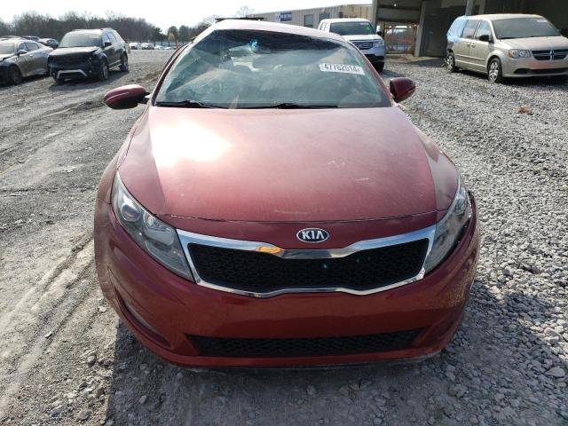 Photo 5 from auction – 2013 KIA OPTIMA EX with VIN 5XXGN4A73DG253224
