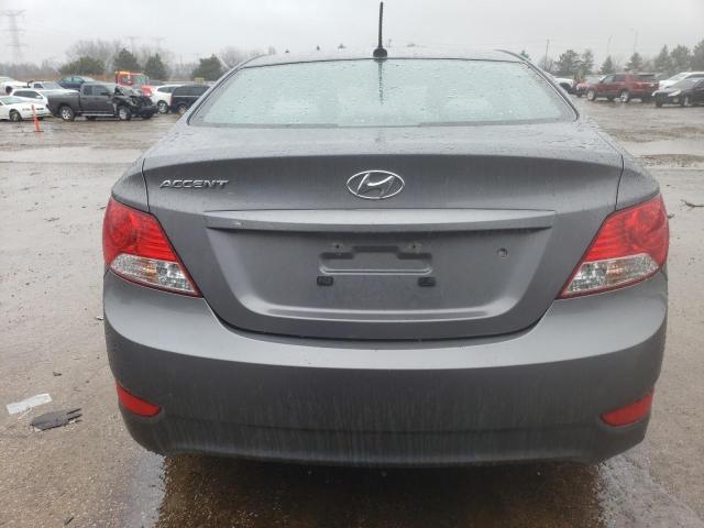 Photo 6 from auction – 2014 HYUNDAI ACCENT GLS with VIN KMHCT4AE0EU752072