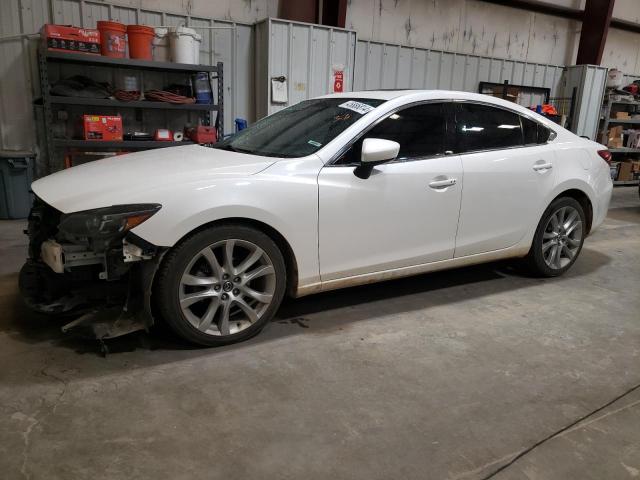 MAZDA 6 TOURING 2016 with VIN JM1GJ1T54G1437268 - Photo from auction