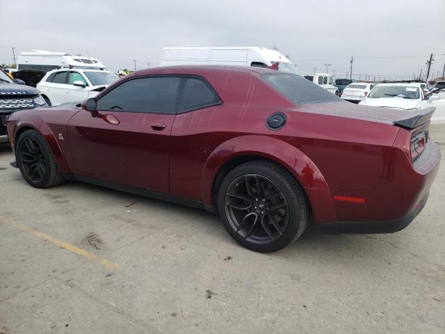 Photo 2 from auction – 2019 DODGE CHALLENGER with VIN 2C3CDZFJ6KH629755