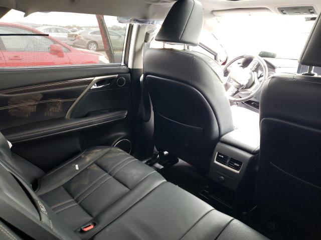 Photo 10 from auction – 2016 LEXUS RX 350 BAS with VIN 2T2BZMCA6GC026902